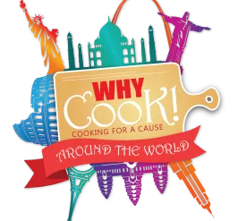 Why Cook - Cooking for a Cause 2025